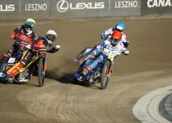 Spartanie z udanym rewanżem na Bykach (FOTORELACJA)