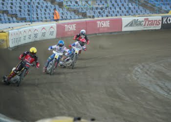 Kolejna porażka Unii Leszno na własnym stadionie. Tym razem lepsza Sparta