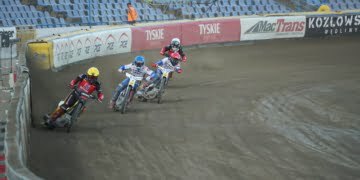 Kolejna porażka Unii Leszno na własnym stadionie. Tym razem lepsza Sparta