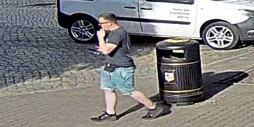 Leszczyńska policja publikuje wizerunek przestępcy. Rozpoznajesz go?