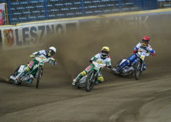 Na „Smoku” Lwy lepsze od Byków (FOTO)