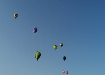 Loty nad leszczyńskim niebem rozpoczęte