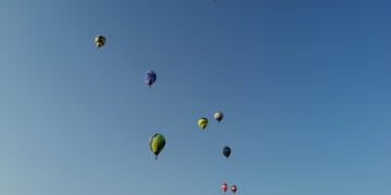 Loty nad leszczyńskim niebem rozpoczęte