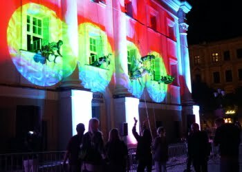 Nietypowy koncert zainaugurował Leszczyński Uliczny Festiwal Artystyczny