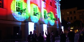 Nietypowy koncert zainaugurował Leszczyński Uliczny Festiwal Artystyczny