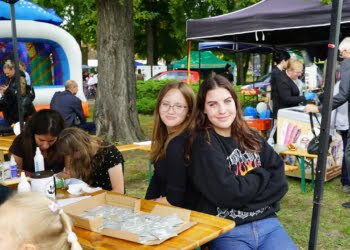 Ponad 160 wystawców pojawiło się pod leszczyńskim „Smoczykiem” (ZDJĘCIA)