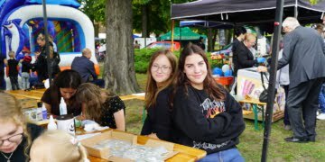 Ponad 160 wystawców pojawiło się pod leszczyńskim „Smoczykiem” (ZDJĘCIA)