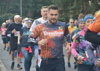 Pobiegli w „Królewskiej 13-tce” (zdjęcia)