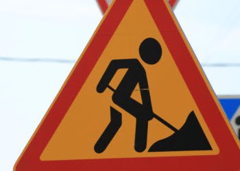 Remont ulicy Skarbowej. Zakaz ruchu oraz parkowania