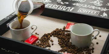 Smak tworzony dzięki paleniu