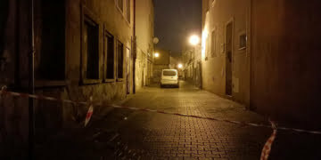 Tajemnicze wydarzenia