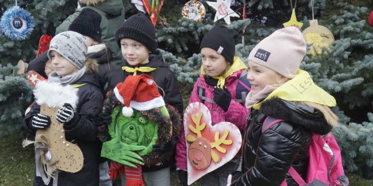 Choinka 2 Grudnia 2022  dsc2534