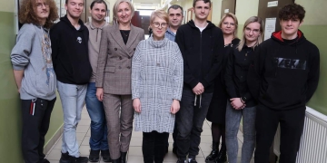 Uczniowie pomogli uczniom. Modernizacja zakończona sukcesem