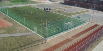 Miejskie boiska powracają do życia