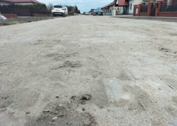 Modernizacje ulic w Wilkowicach