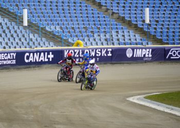 Triumf Bartosza Smektały podczas 73. Memoriału Alfreda Smoczyka w Lesznie (FOTO)