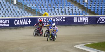 Triumf Bartosza Smektały podczas 73. Memoriału Alfreda Smoczyka w Lesznie (FOTO)