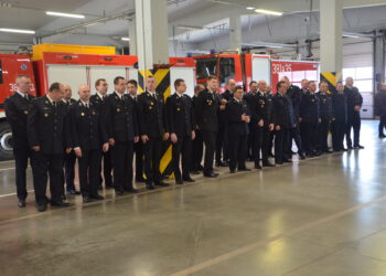 Wręczono promesy dla strażaków (zdjęcia)