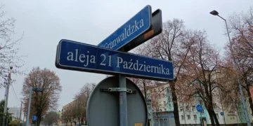 inteligentne przejście