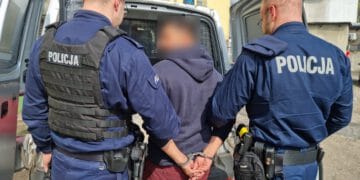 Oszust zamiast telefonu sprzedał…kamień. Trafił do aresztu