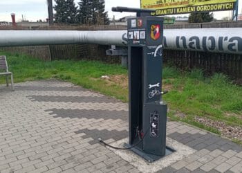 stacje naprawy rowerów