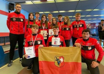 Z Tomaszowa Mazowieckiego wrócili z workiem medali