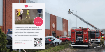 Uruchomiono zbiórkę pieniędzy na odbudowę spalonej siłowni