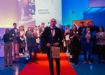 Uczeń Zespołu Szkół Ekonomicznych najlepszym logistykiem w Polsce