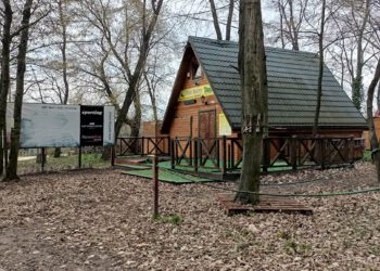 Powraca park linowy w Lesznie. Jest nowy właściciel