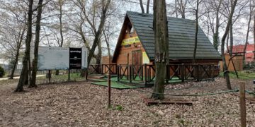 Powraca park linowy w Lesznie. Jest nowy właściciel