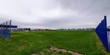 ZST CKZiU potrzebuje pomocy. Chodzi o boisko sportowe