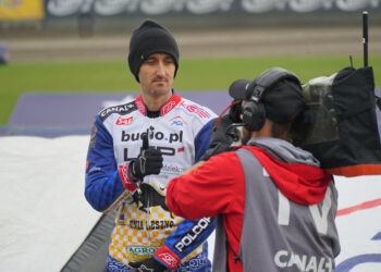 Nerwy do ostatniego wyścigu. Fogo Unia Leszno wygrywa na inaugurację PGE Ekstraligi (FOTO)