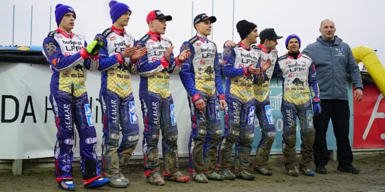 Unia Leszno 20 Kwietnia 2023 Dsc00811