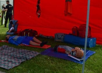 Bezpłatne szkolenia z pierwszej pomocy w Lesznie