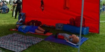 Bezpłatne szkolenia z pierwszej pomocy w Lesznie