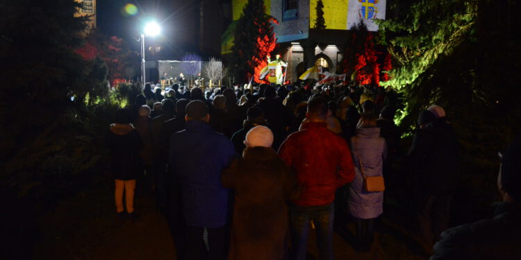 DSC1936 Pomnikiem 3 Kwietnia 2023 Dsc 1936