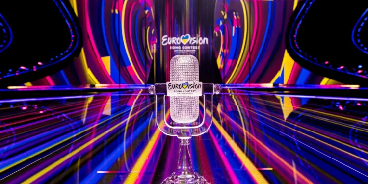 Eurowizja 9 Maja 2023 2023