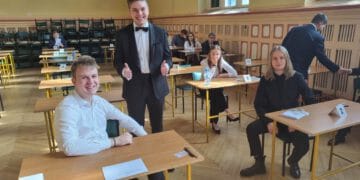 Maturzyści rozpoczęli egzaminy. Były „Pan Taduesz” oraz „Przedwiośnie”