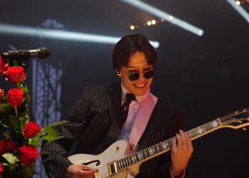 Dni Gostynia 2023. Tłumy na koncercie Dawida Kwiatkowskiego (zdjęcia)