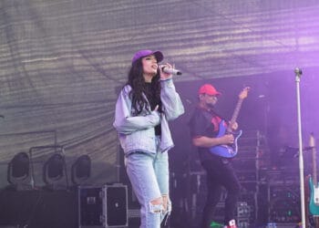 Dni Gostynia 2023. Viki Gabor rozśpiewała swoich fanów (zdjęcia)