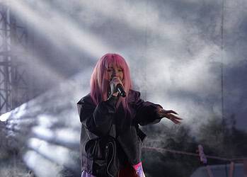 Dni Śmigla rozpoczęte! Bryska jako pierwsza wystąpiła na scenie (zdjęcia)