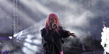 Dni Śmigla rozpoczęte! Bryska jako pierwsza wystąpiła na scenie (zdjęcia)