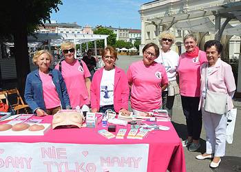 Profilaktyka jest najważniejsza. W Lesznie odbyła się kampania „Badamy nie tylko mamy”
