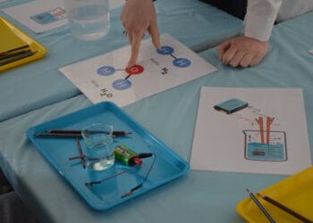 Miasteczko wodorowe stanęło w Lesznie (zdjęcia)