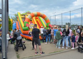Podstawówka z Gronowa obchodzi 100. rocznicę. Zorganizowano dwudniową imprezę (zdjęcia)