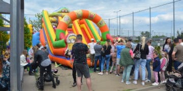 Podstawówka z Gronowa obchodzi 100. rocznicę. Zorganizowano dwudniową imprezę (zdjęcia)