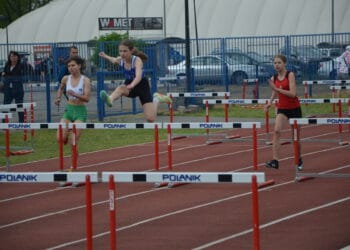 Ponad 360 uczestników rywalizowało w Ogólnopolskim Mityngu (zdjęcia)