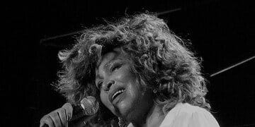 Świat muzyki w żałobie. Nie żyje Tina Turner