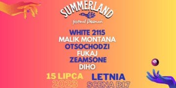 Już niedługo pierwsza edycja Summerland Festival