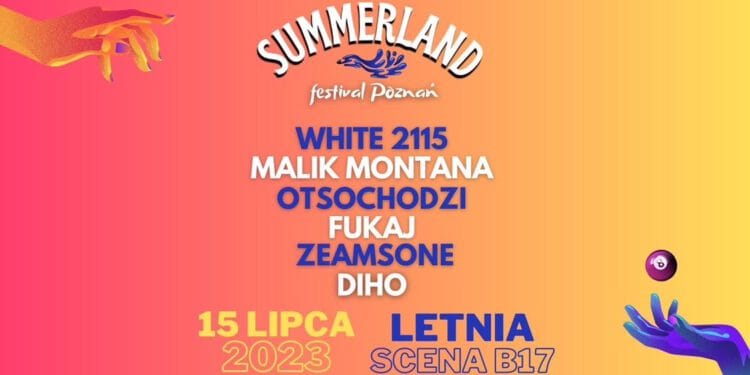 Już niedługo pierwsza edycja Summerland Festival